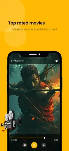hdstreamz-app-apk Top Rated Movies